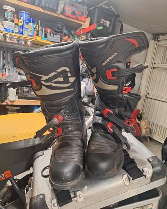 Stivali Enduro 47