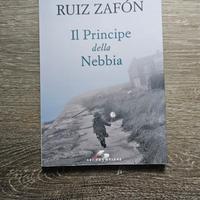 Il principe della Nebbia- C. Ruiz Zafon