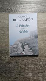 Il principe della Nebbia- C. Ruiz Zafon