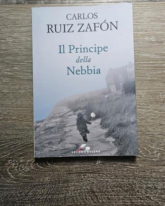 Il principe della Nebbia- C. Ruiz Zafon