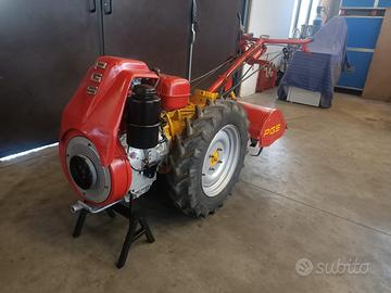 Motocoltivatore PGS