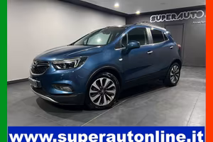 Opel Mokka X 1.6 CDTI Ecotec 136CV 4x2 aut. Ultima