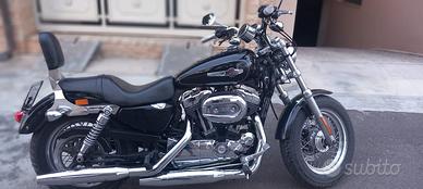 Harley 1200 sportster