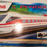 Treno Lima - Il Pendolino