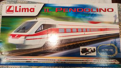 Treno Lima - Il Pendolino