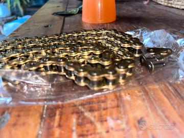 Catena Trasmissione moto 50cc