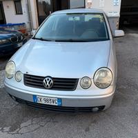 Vw POLO 1.2 GPL