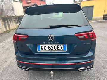 VOLKSWAGEN Tiguan 2ª serie - 2020