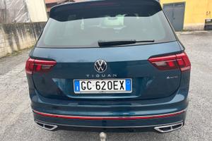 VOLKSWAGEN Tiguan 2ª serie - 2020