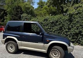 SUZUKI VITARA  1.6 16 VALVOLE