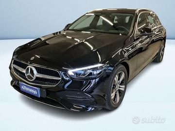 Mercedes Classe C 200 d mild hybrid Sport auto