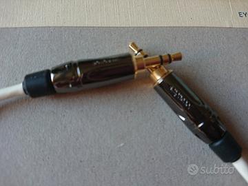 Cavo stereo di qualità per portatili 3,5mm - 1/8