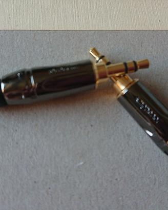 Cavo stereo di qualità per portatili 3,5mm - 1/8