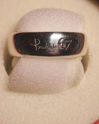 Anello pomellato 67