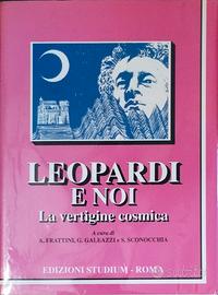 Leopardi e Noi, la Vertigine Cosmica