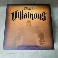 Gioco da tavolo Marvel Villainous 
