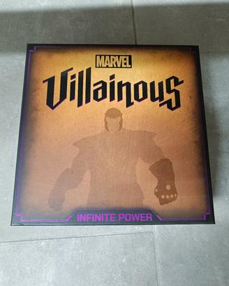 Gioco da tavolo Marvel Villainous 