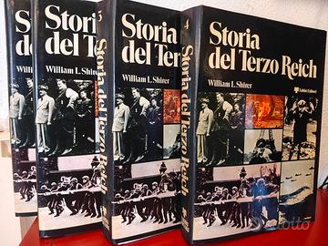 William L. Shirer - Storia del Terzo Reich - 1978