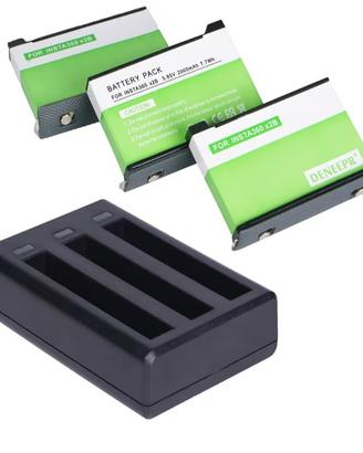 Batterie per Insta 360 ONE X2