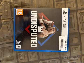 undsputed