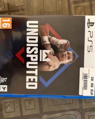 undsputed