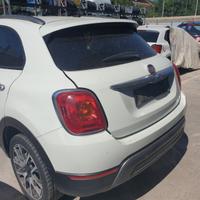 Fiat 500x 1.6mj 2017