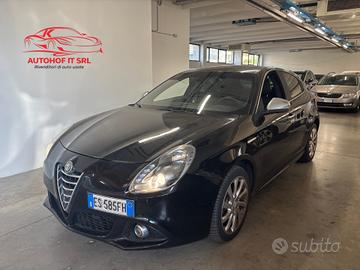 Alfa Romeo Giulietta 1.6 JTDm-2-OK NEOPATENTATI -