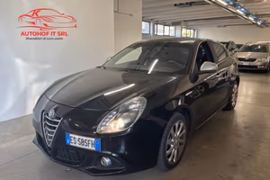 Alfa Romeo Giulietta 1.6 JTDm-2-OK NEOPATENTATI -