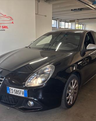 Alfa Romeo Giulietta 1.6 JTDm-2-OK NEOPATENTATI -