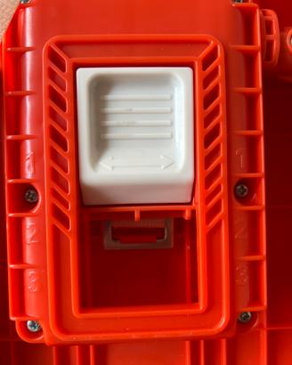 Seggiolone portatile Chicco