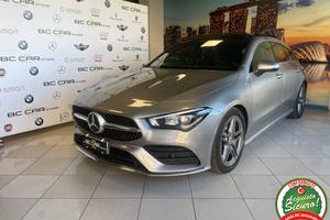 MERCEDES-BENZ CLA 220 d 190cv Auto SW Premium AM