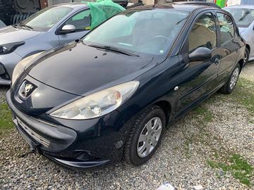 PEUGEOT 206 Plus 1.1 60Cv 5Pte "Unip/OkNeo"