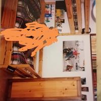 letti a castello in pino di svedese