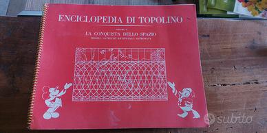 Enciclopedia di Topolino 1962