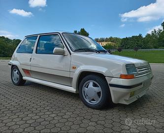 Renault 5 GT Turbo Fase 2  A.S.I.