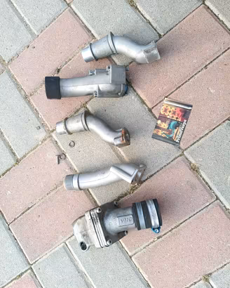 collettore vmc vespa smallframe pk special carbura