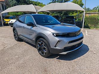 OPEL Mokka 1200 TURBO ULTIMATE 136CV CAM VETRSCU