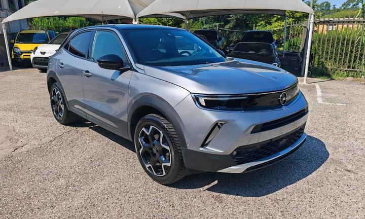 OPEL Mokka 1200 TURBO ULTIMATE 136CV CAM VETRSCU