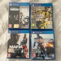 Giochi Ps4