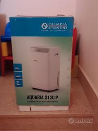deumidificatore portatile