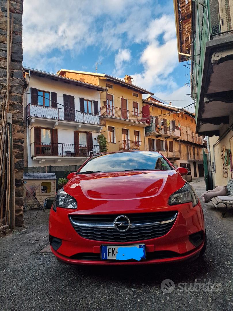 Opel Corsa 5ª serie
