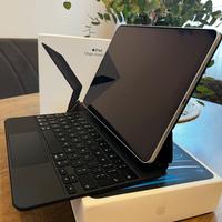 iPad Pro 11" M2 (4ª Gen) 256GB  + Magic Keyboard