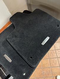 Per jaguar i pace tappeti e spazzole tergi