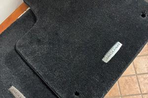 Per jaguar i pace tappeti e spazzole tergi