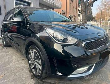 KIA NIRO 1.6GDi ELETTRICA/BENZINA €14.700 km85.940