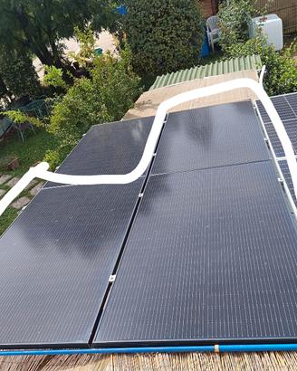 pannelli fotovoltaici 