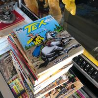 Libri Fumetti Tex