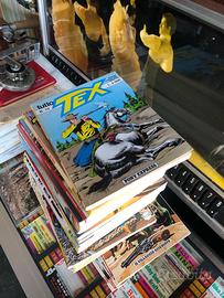 Libri Fumetti Tex