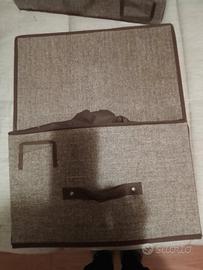 Scatola per vestiti