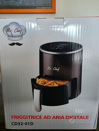 FRIGGITRICE AD ARIA Mr Chef 